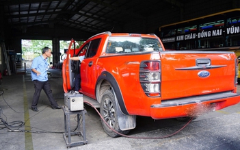 Cục Đăng kiểm: Người dùng xe máy dầu phải ký cam kết chỉ là… giải pháp tạm