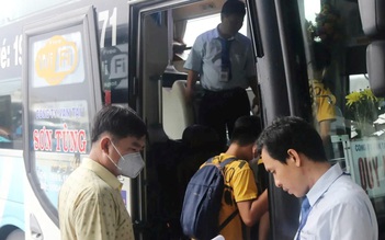 Đà Nẵng: 'Mạnh tay' với doanh nghiệp vận tải chậm báo cáo định kỳ