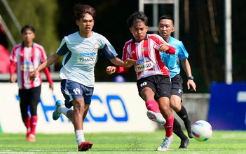 Nhà vô địch TNSV Việt Nam khởi đầu suôn sẻ