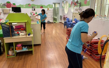 8 ca tay chân miệng tử vong: Trường học TP.HCM làm gì?