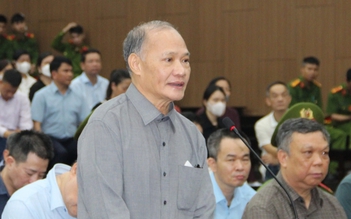 Nhận hối lộ 200.000 USD, cựu thứ trưởng nói 'làm tốt, anh em cảm ơn thì nhận'