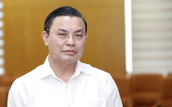 Khởi tố cựu Cục trưởng Cục Môi trường Hoàng Văn Thức