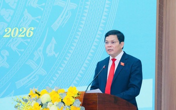 Ông Nguyễn Đức Tuy đắc cử Chủ tịch HĐND tỉnh Quảng Ngãi