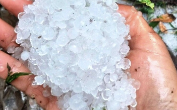 Dự báo thời tiết 30.3: Hà Nội có mưa giông, đề phòng mưa đá