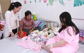 Cần Thơ đề xuất hỗ trợ 5 triệu đồng cho phụ nữ sinh đủ 2 con