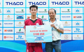 'Người hùng' Trường ĐH Thủy lợi: Hâm mộ Văn Toàn, hát hay như ca sĩ