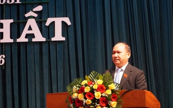 Ông Rah Lan Chung giữ chức Chủ tịch HĐND tỉnh Gia Lai