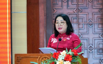 Bà Cao Thị Hòa An tiếp tục giữ chức Chủ tịch HĐND tỉnh Đắk Lắk