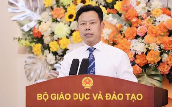 Thứ trưởng Lê Quân làm Chủ tịch Hội Thể thao đại học và chuyên nghiệp
