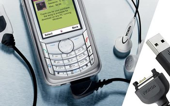 Những cổng sạc điện thoại kỳ lạ trước thời USB-C