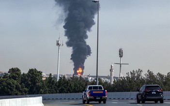 Đồng minh vùng Vịnh bí mật giục ông Trump tiếp tục chiến dịch Iran?