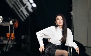 Thư Kỳ và hành trình 9 năm 'tìm con' đầy gian khổ