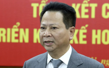 Cựu cục trưởng nhận hối lộ 6,25 tỉ rồi bỏ trốn, vợ cũ đã nộp lại hết tiền