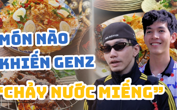 Bí mật Gen Z: Chuột nướng, chuột quay lu, món nào khiến bạn 'chảy nước miếng'?