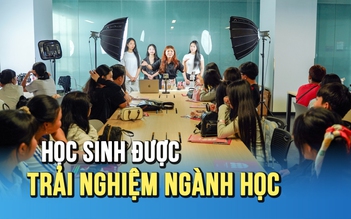 Future Fest 2026: Khi học sinh bước ra khỏi 'mê cung' chọn ngành