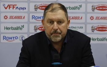 HLV Cklamovski nói điều cực bất ngờ: 'Đội tuyển Malaysia bị Việt Nam áp đảo thật đấy, nhưng...'