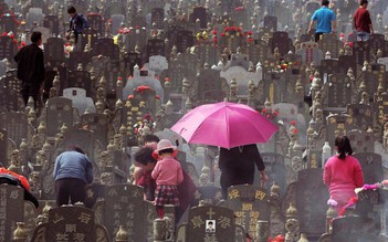 Trung Quốc cấm dùng căn hộ chung cư làm nơi giữ tro cốt