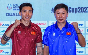 Báo Thanh Niên tường thuật trực tuyến trận đội tuyển Việt Nam đấu Malaysia và U.23 Việt Nam đấu Trung Quốc