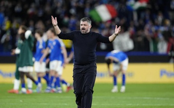 Lịch thi đấu tranh 6 suất cuối dự World Cup 2026: Đội tuyển Ý vượt khó