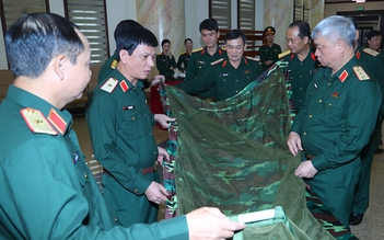 Bộ Quốc phòng chỉ đạo chuẩn hóa trụ sở quân sự cấp xã trên cả nước