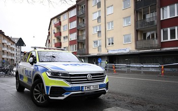 Thụy Điển truy tố người chồng ép vợ quan hệ với 120 người