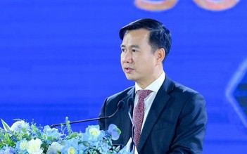 Ông Bùi Thế Duy giữ chức Giám đốc Đại học Quốc gia Hà Nội