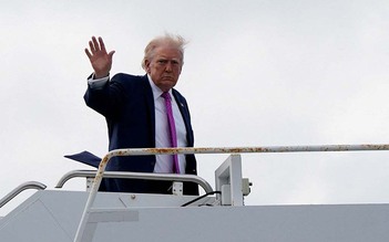 Sắp có sân bay quốc tế mang tên Donald Trump