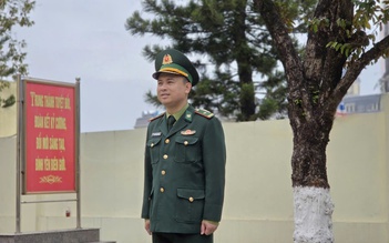 Cống hiến sức trẻ vì sự bình yên nơi tuyến đầu của Tổ quốc