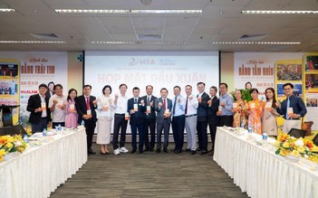 Hội Khoa học Sức khỏe TP.HCM phát triển bền vững vì mục tiêu phụng sự cộng đồng