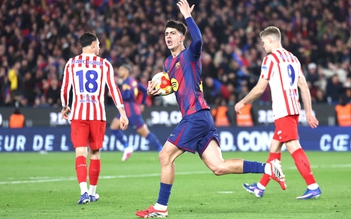 Barcelona: Ghi bàn hàng loạt chưa phải là đủ