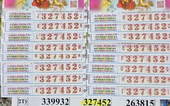 Xổ số miền Nam: Trúng độc đắc 32 tỉ, khách Đồng Nai liền lì xì đại lý