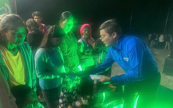 T.Ư Đoàn triển khai nhiều chương trình an sinh tại các xã vùng sâu của Gia Lai