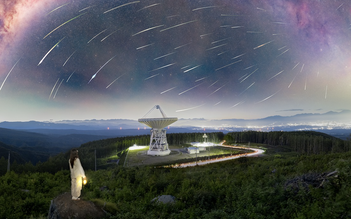 Tối nay 4.3, cơ hội chiêm ngưỡng mưa sao băng ít người biết sau nguyệt thực toàn phần