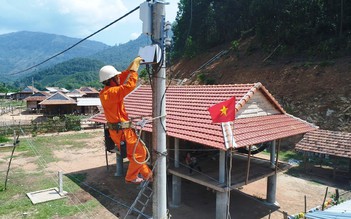 Ngành điện miền Trung: Liên tục cấp điện trong thời gian bầu cử Quốc hội