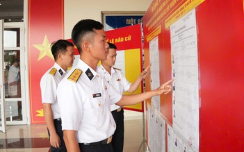 Bầu cử Quốc hội: Người dân muốn chọn nơi để bỏ phiếu bằng cách nào?