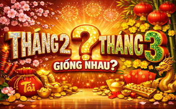 Dân mạng phát hiện lịch tháng 2 và tháng 3 giống nhau 'như đúc': Có bất thường?