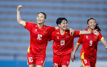 AFC bình luận thú vị về đội tuyển nữ Việt Nam, HLV Ấn Độ nói điều bất ngờ