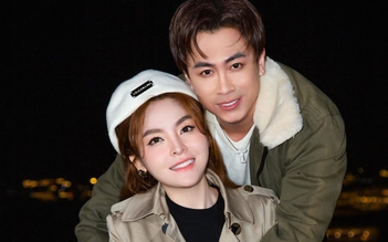 Hồ Việt Trung công khai tình cảm với cháu gái Kim Tiểu Long