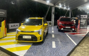 Loạt xe KIA điều chỉnh giá niêm yết, Seltos và Sonet giảm mạnh