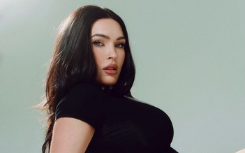 Megan Fox tái xuất nóng bỏng sau hơn 1 năm 'ở ẩn'