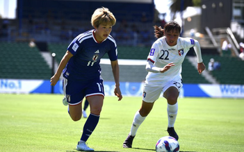 Đối thủ của đội tuyển nữ Việt Nam gặp thử thách, HLV Mai Đức Chung bớt lo: Nhật Bản thắng nhọc