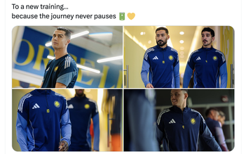 CLB Al Nassr ra thông báo đặc biệt về Ronaldo: Vẫn ở Ả Rập Xê Út, nhưng…