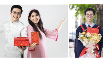 Gương mặt 9.0 IELTS, thủ khoa khối B toàn quốc chia sẻ phương pháp học hiệu quả