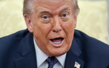 Ông Trump dọa cấm vận sau sự khước từ của Tây Ban Nha liên quan Iran