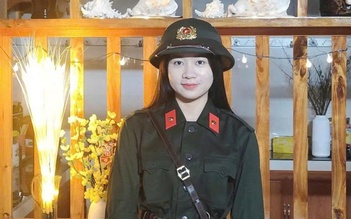 Gen Z Quảng Trị 'check-in' nghĩa vụ Công an nhân dân: Yêu là lên đường!