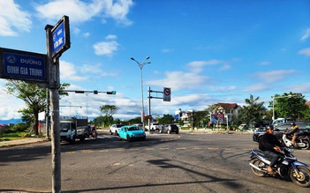 Đà Nẵng ưu tiên đặt tên đường hội tụ theo cụm và có ý nghĩa giáo dục