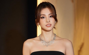 Tôn vẻ đẹp kiêu kỳ đầy sức hút từ trang sức pha lê