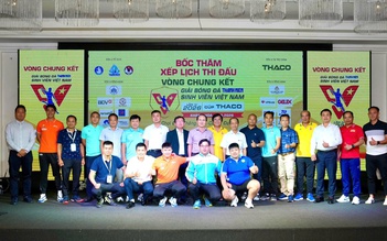 Sẵn sàng cho màn so tài đỉnh cao