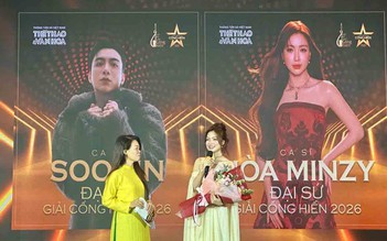 Khởi động giải Cống hiến lần thứ 20