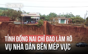 Tỉnh ủy Đồng Nai chỉ đạo làm rõ nội dung Báo Thanh Niên phản ánh về hạ cốt nền đường